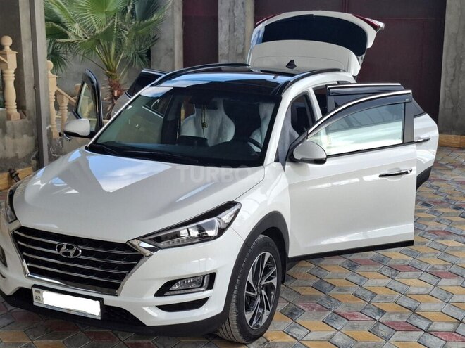 Hyundai Tucson-8