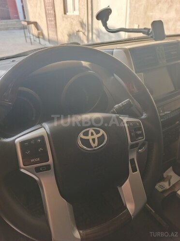 Toyota Land Cruiser Prado 2009, 255,000 km - 4.0 l - Bakı