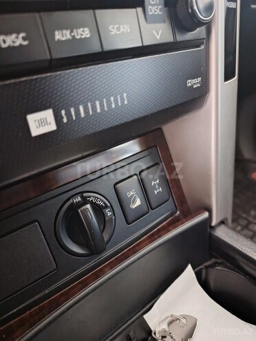 Toyota Land Cruiser Prado 2009, 255,000 km - 4.0 l - Bakı