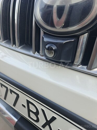 Toyota Land Cruiser Prado 2009, 255,000 km - 4.0 l - Bakı