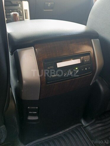 Toyota Land Cruiser Prado 2009, 255,000 km - 4.0 l - Bakı
