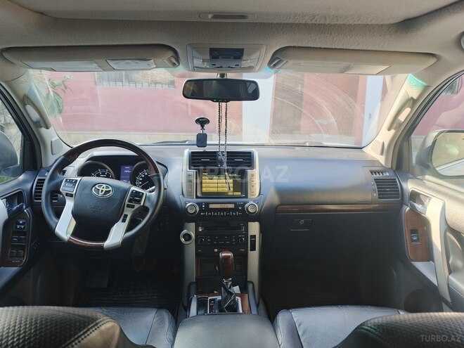 Toyota Land Cruiser Prado 2009, 255,000 km - 4.0 l - Bakı
