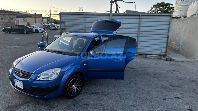 Kia Rio 2007, 236,000 km - 1.4 l - Bakı