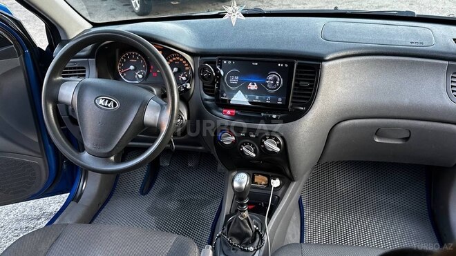 Kia Rio 2007, 236,000 km - 1.4 l - Bakı