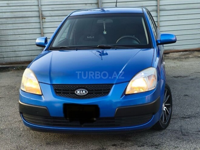 Kia Rio 2007, 236,000 km - 1.4 l - Bakı