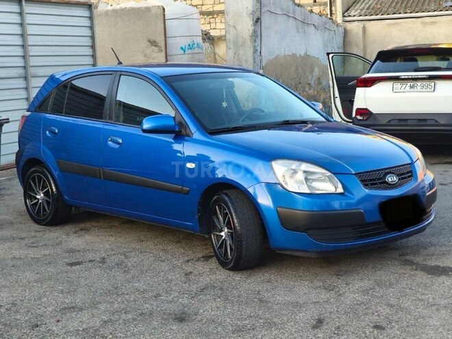 Kia Rio 2007, 236,000 km - 1.4 l - Bakı