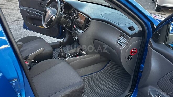 Kia Rio 2007, 236,000 km - 1.4 l - Bakı