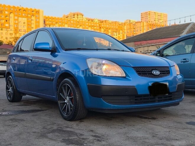 Kia Rio 2007, 236,000 km - 1.4 l - Bakı