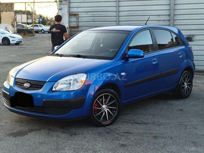 Kia Rio 2007, 236,000 km - 1.4 l - Bakı