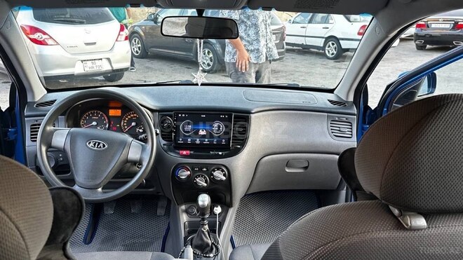 Kia Rio 2007, 236,000 km - 1.4 l - Bakı
