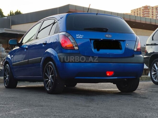 Kia Rio 2007, 236,000 km - 1.4 l - Bakı