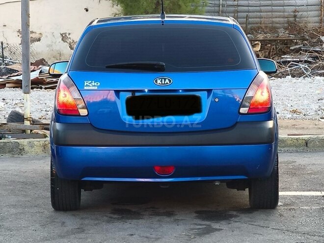 Kia Rio 2007, 236,000 km - 1.4 l - Bakı