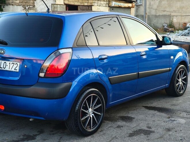 Kia Rio 2007, 236,000 km - 1.4 l - Bakı