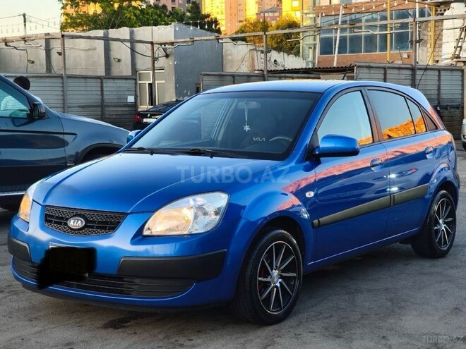 Kia Rio 2007, 236,000 km - 1.4 l - Bakı