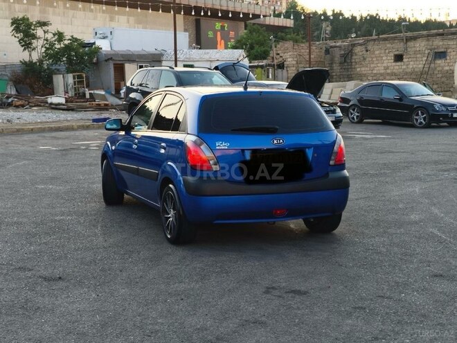 Kia Rio 2007, 236,000 km - 1.4 l - Bakı