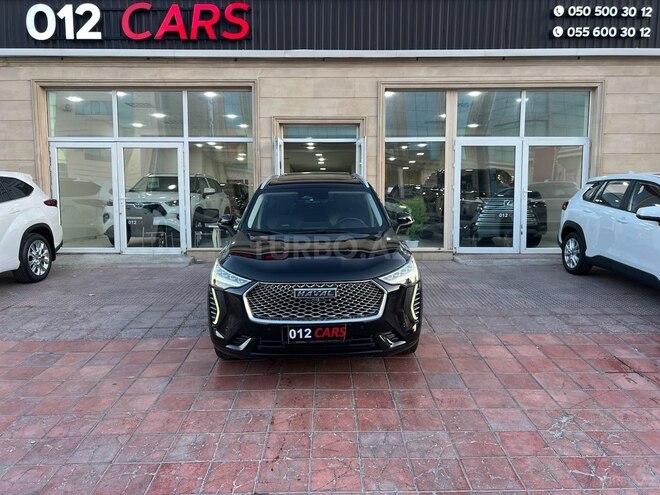 Haval Jolion-1