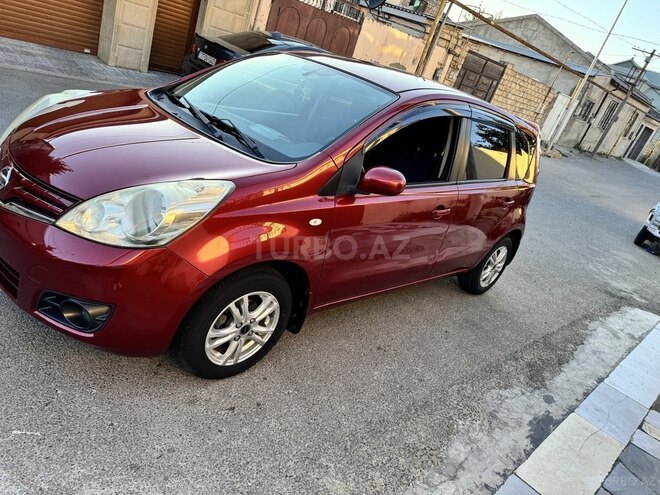 Nissan Note 2012, 118,200 km - 1.6 l - Bakı