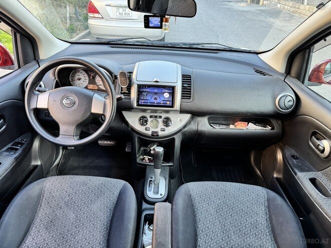 Nissan Note 2012, 118,200 km - 1.6 l - Bakı