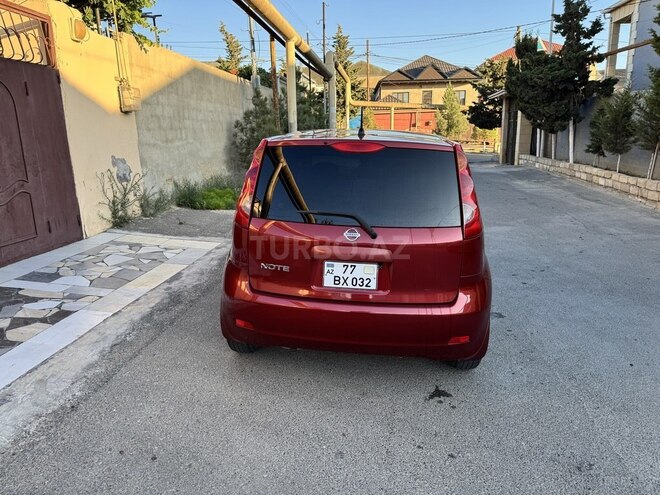 Nissan Note 2012, 118,200 km - 1.6 l - Bakı