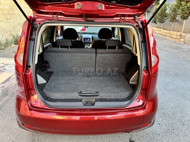 Nissan Note 2012, 118,200 km - 1.6 l - Bakı