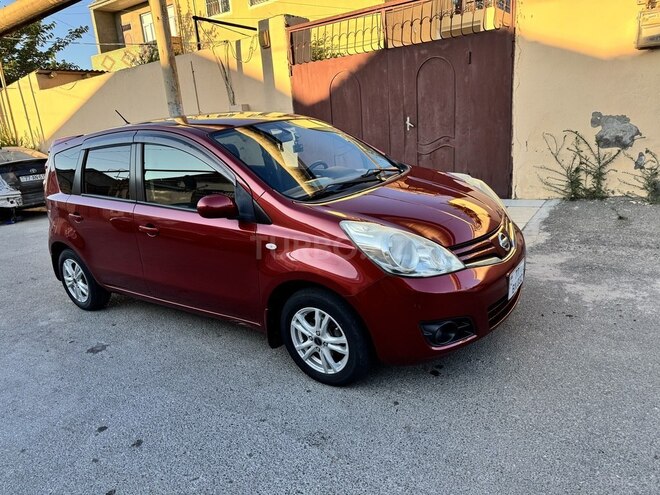 Nissan Note 2012, 118,200 km - 1.6 l - Bakı