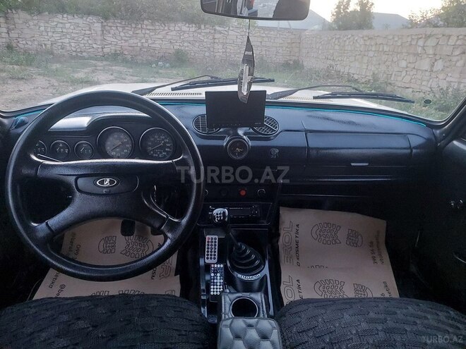 LADA (VAZ) 2106 1993, 55,000 km - 1.6 л - Gəncə
