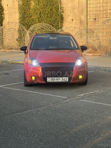 Fiat  2006, 258,963 km - 1.3 l - Bakı