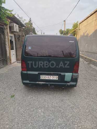 Mercedes Vito 2000, 682,000 km - 2.2 l - Bakı