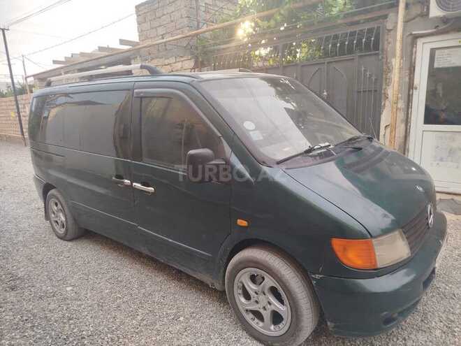 Mercedes Vito 2000, 682,000 km - 2.2 l - Bakı