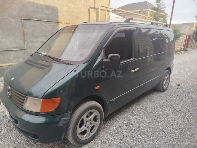 Mercedes Vito 2000, 682,000 km - 2.2 l - Bakı