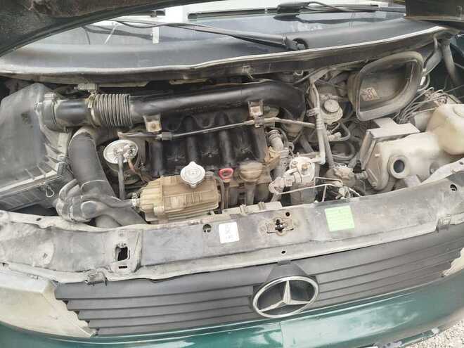 Mercedes Vito 2000, 682,000 km - 2.2 l - Bakı