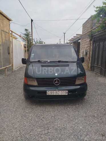 Mercedes Vito 2000, 682,000 km - 2.2 l - Bakı