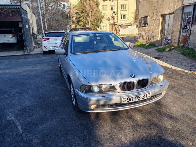 BMW 525 2001, 300,000 km - 2.5 l - Bakı