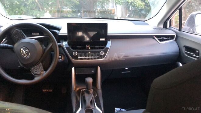 Toyota Corolla Cross 2025, 0 km - 2.0 l - Bakı