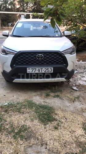 Toyota Corolla Cross 2025, 0 km - 2.0 l - Bakı