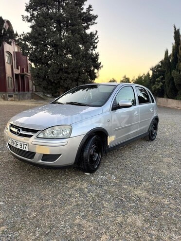 Opel Corsa 2005, 455,000 km - 1.0 l - Cəlilabad