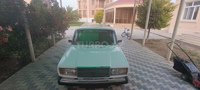 LADA (VAZ) 2107 2010, 15,000 km - 1.6 л - Bakı