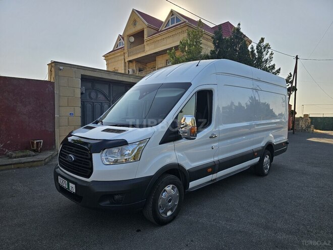Ford Transit 2016, 485,000 km - 2.2 л - Bakı
