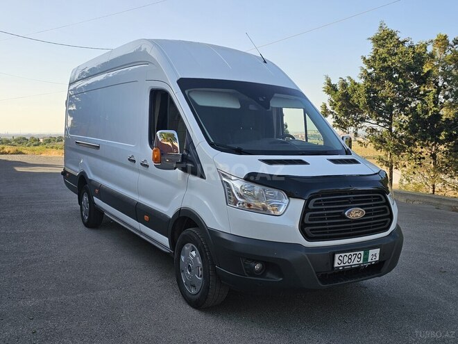 Ford Transit 2016, 485,000 km - 2.2 л - Bakı