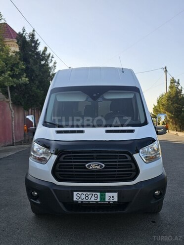 Ford Transit 2016, 485,000 km - 2.2 л - Bakı
