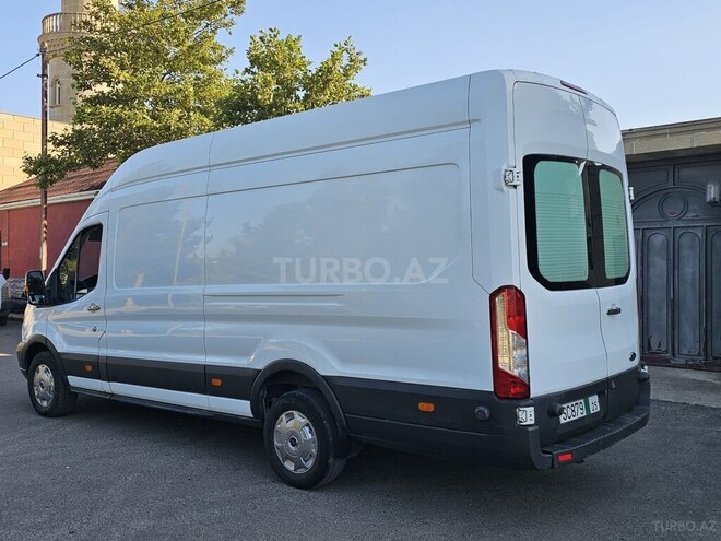 Ford Transit 2016, 485,000 km - 2.2 л - Bakı