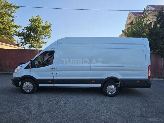 Ford Transit 2016, 485,000 km - 2.2 л - Bakı