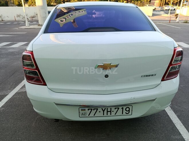Chevrolet Cobalt 2024, 78,145 km - 1.5 l - Bakı