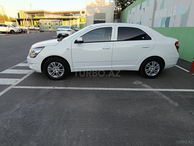 Chevrolet Cobalt 2024, 78,145 km - 1.5 l - Bakı