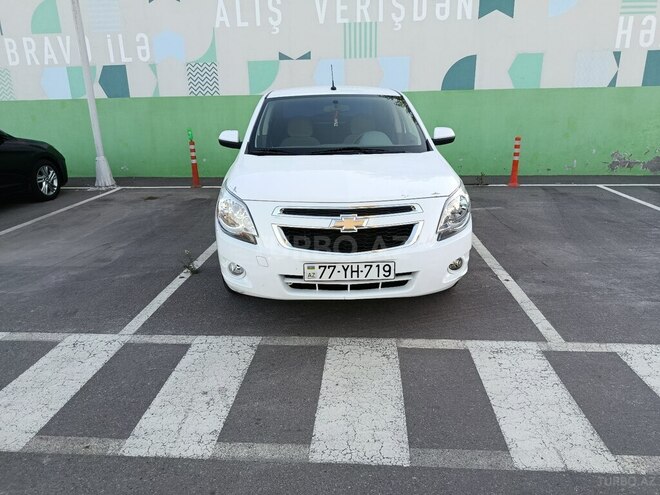 Chevrolet Cobalt 2024, 78,145 km - 1.5 l - Bakı