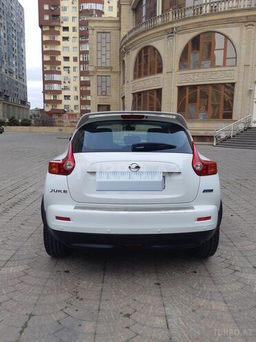 Nissan Juke 2012, 155,000 km - 1.6 l - Bakı