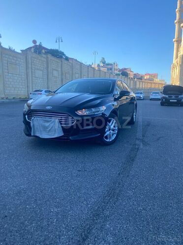 Ford Fusion (North America) 2013, 289,065 km - 2.0 л - Bakı