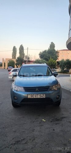 Mitsubishi Outlander 2008, 272,000 km - 2.4 l - Bakı