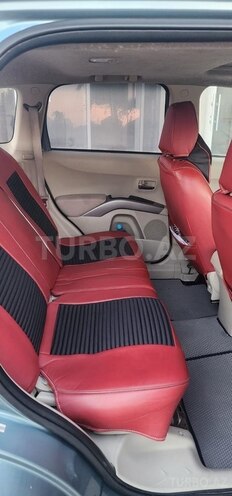 Mitsubishi Outlander 2008, 272,000 km - 2.4 l - Bakı