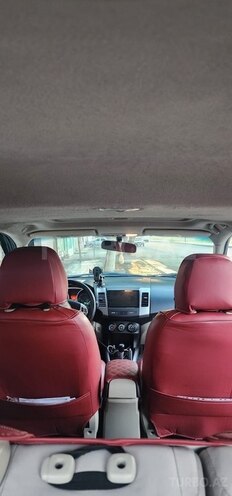 Mitsubishi Outlander 2008, 272,000 km - 2.4 l - Bakı